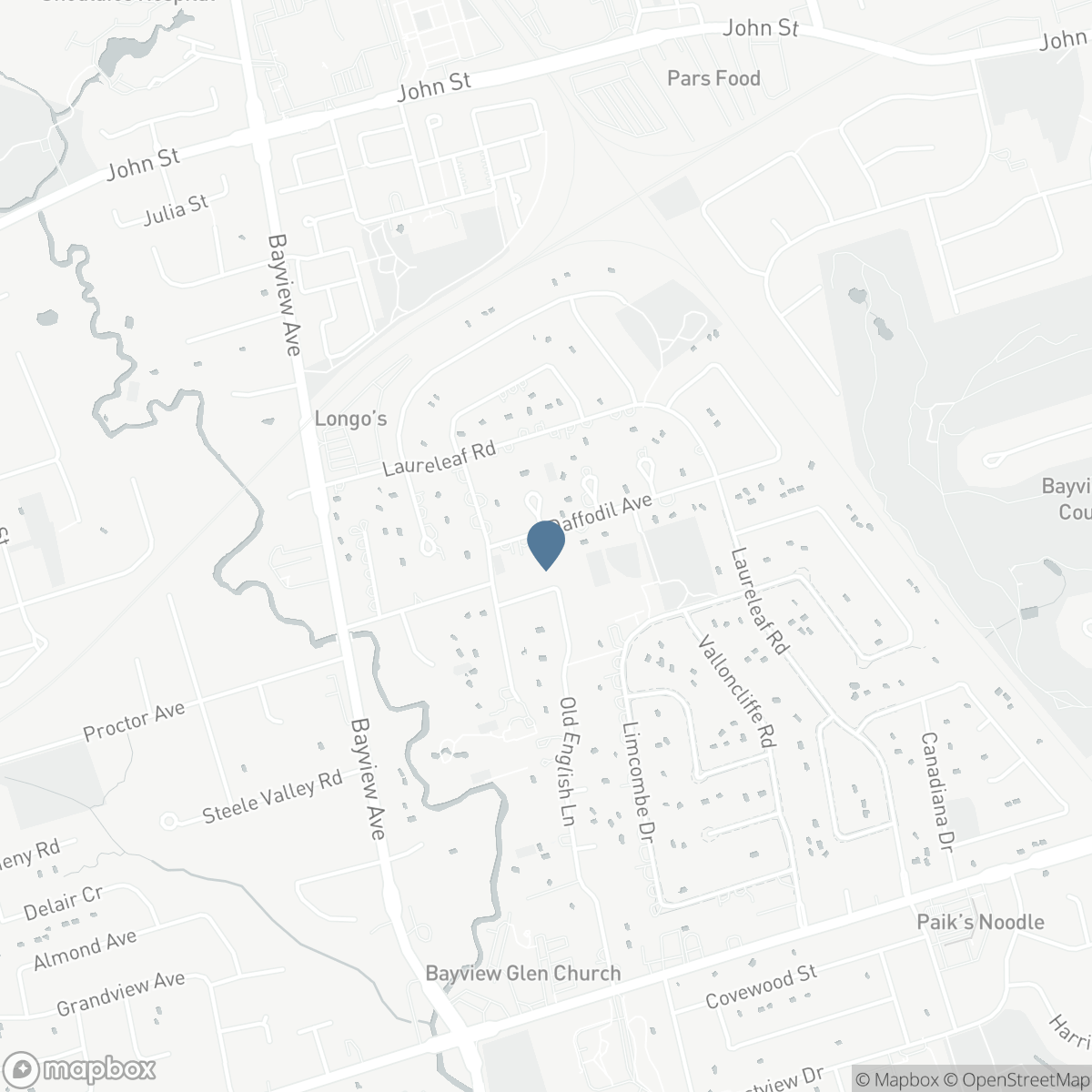 15 DAFFODIL AVENUE, Markham, Ontario L3T 1N2